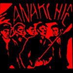 anarchie schwarz rot