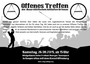 2015.09.26. offenes treffen minigolf