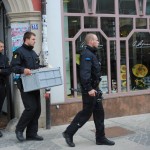 Hausdurchsuchungen bei linken Pressefotografen