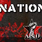 Auflösungserklärung der Antinationalen Offensive Saar (ANO)