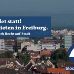 Vortrag: Die Krise findet statt! Leben, wohnen und mieten in Freiburg.