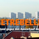 Dokumentarfilm „Mietrebellen – Widerstand gegen den Ausverkauf der Stadt“ in der Kurbel in Anwesenheit des Filmemachers und lokalen Aktivisten