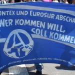 Stoppt Abschiebungen und die Diskriminierung von Geflüchteten! Zugtreffpunkt Offenburg zur Demo in Karlsruhe