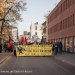 Antirassistische Aktionstage in Karlsruhe – Auswertung des Anarchistischen Netzwerks Südwest*