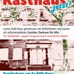 Freiburg: Rasthaus für Alle! Für ein Soziales Zentrum im alten DGB-Haus!