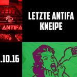 Speyer: Vortrag zur Einführung in den Anarchismus und Antifa Kneipe