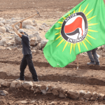 „Rojava Calling – Solidarität muss praktisch werden!“ – Eine Veranstaltungsreihe des anarchistischen Netzwerks SüdWest*